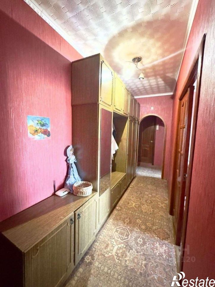 3-комн квартира мкр Буденного, 5,  д. 5