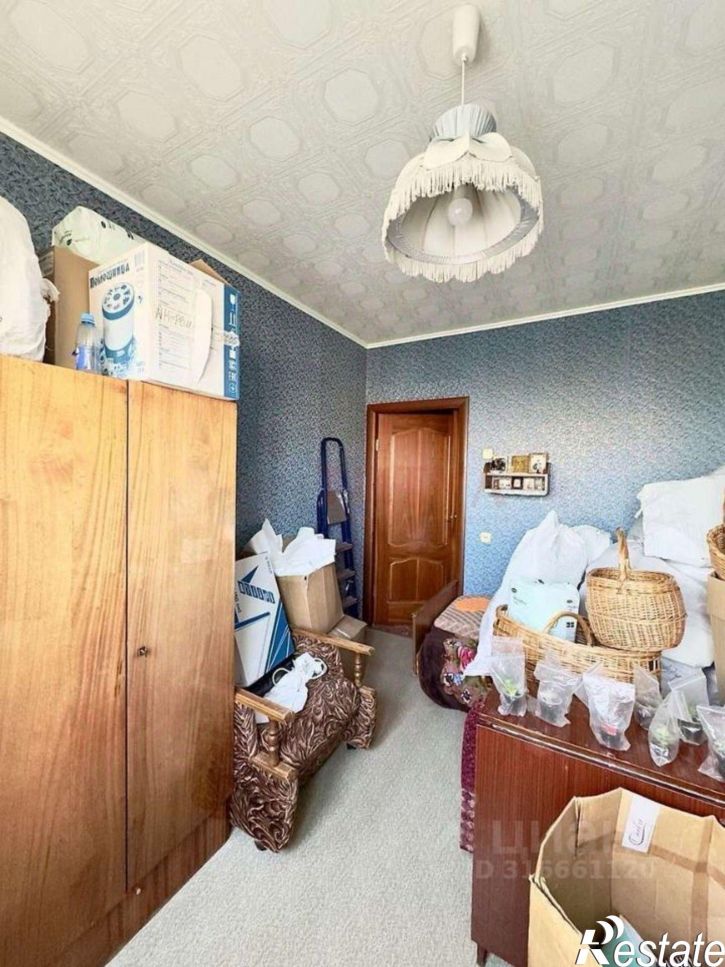 3-комн квартира мкр Буденного, 5,  д. 5