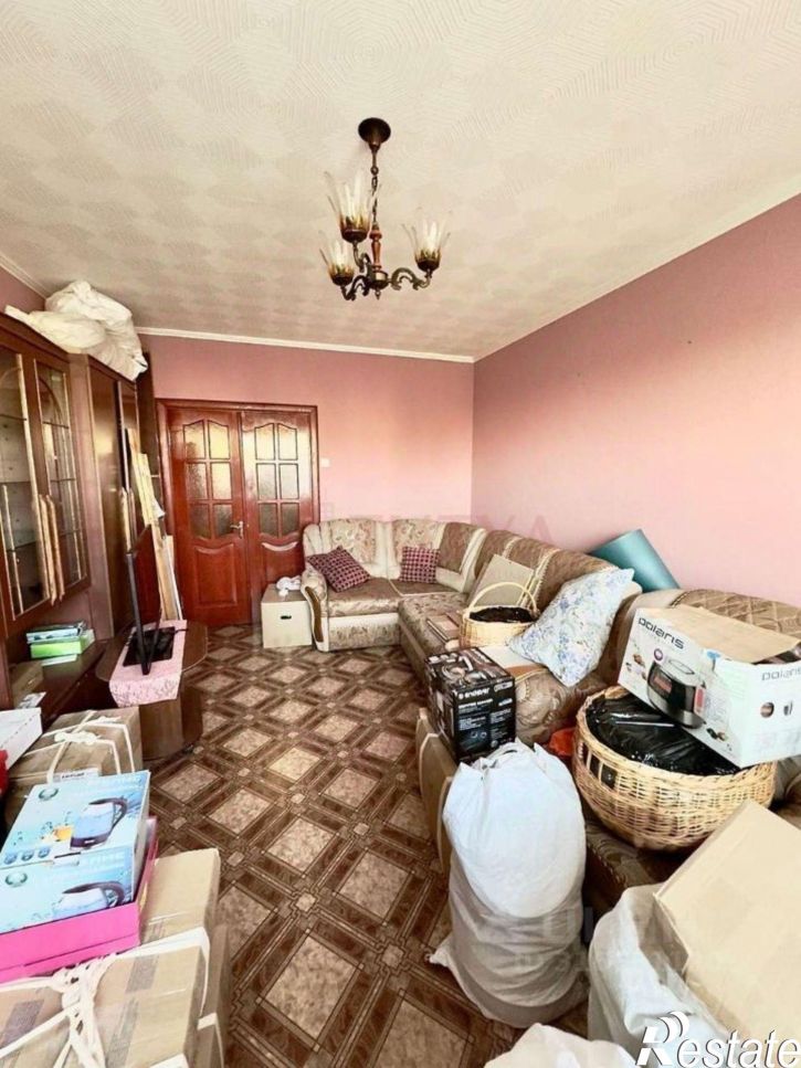 3-комн квартира мкр Буденного, 5,  д. 5