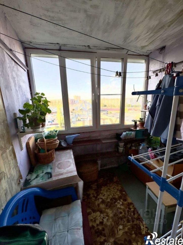 3-комн квартира мкр Буденного, 5,  д. 5