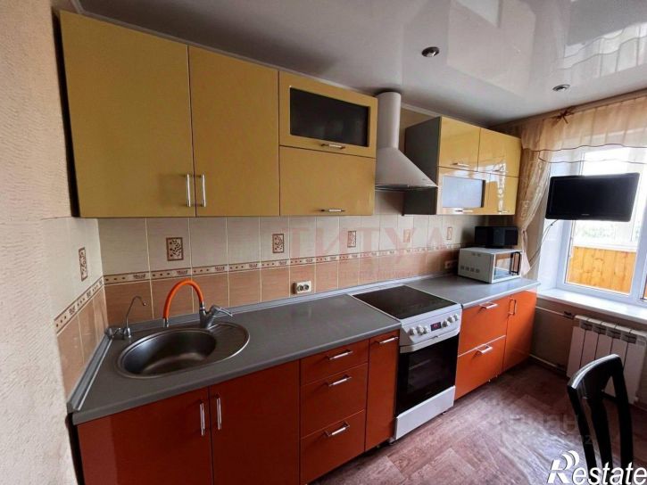 3-комн квартира Олимпийский мкр, 38,  д. 38