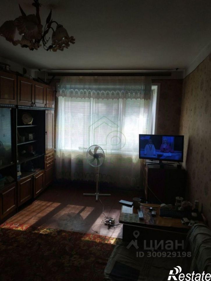 2-комн квартира Интернациональный мкр, 46,  д. 46