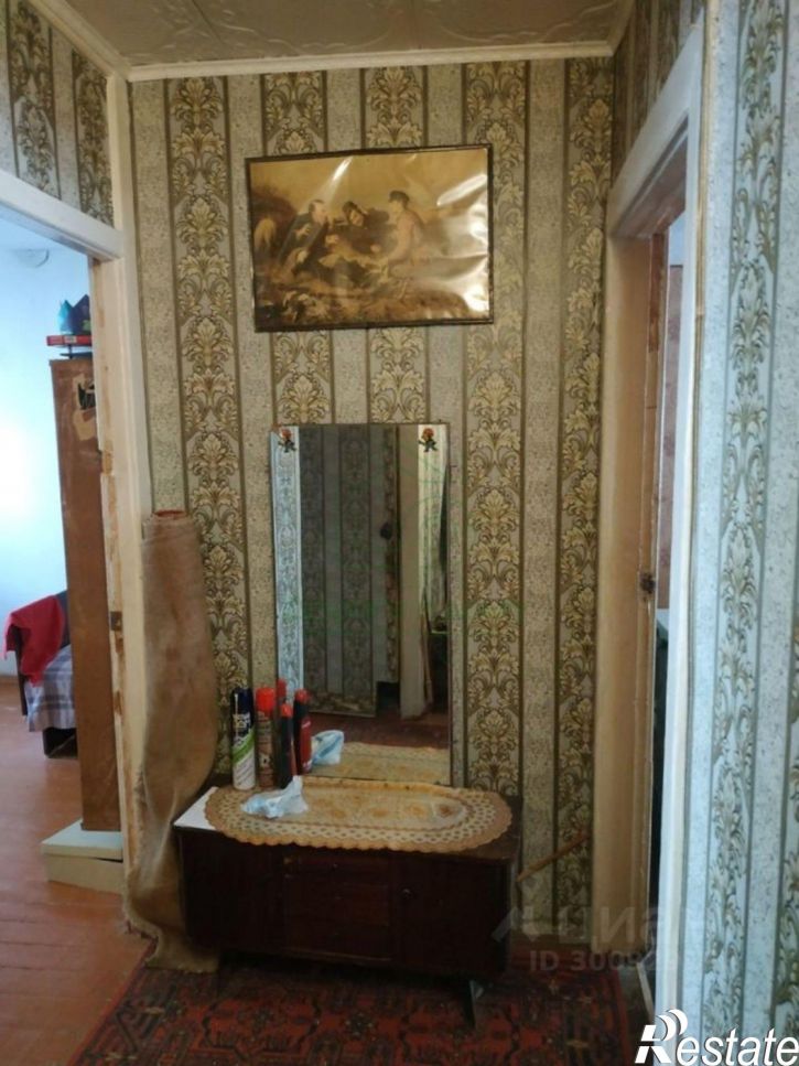 2-комн квартира Интернациональный мкр, 46,  д. 46