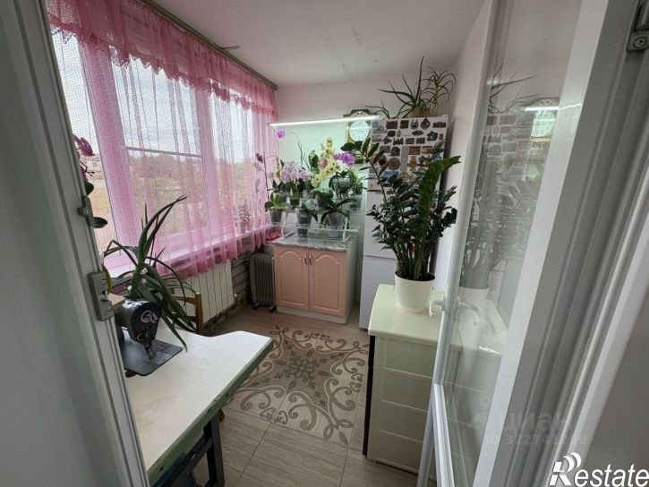 2-комн квартира пер Мира, 16,  д. 16