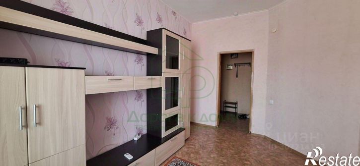 1-комн квартира мкр Буденного, 16,  д. 16