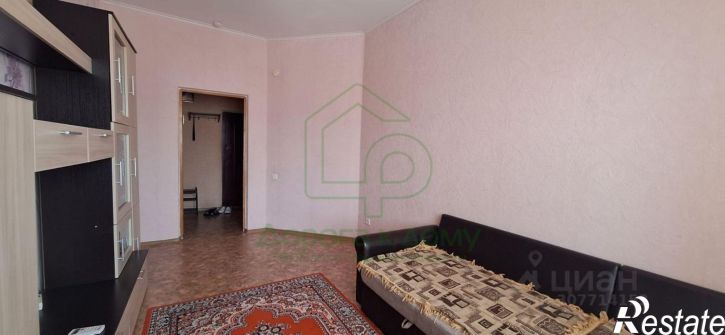 1-комн квартира мкр Буденного, 16,  д. 16