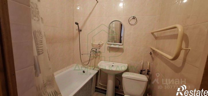 1-комн квартира мкр Буденного, 16,  д. 16