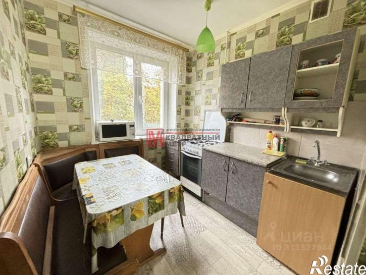 2-комн квартира Парковый мкр,дом 9