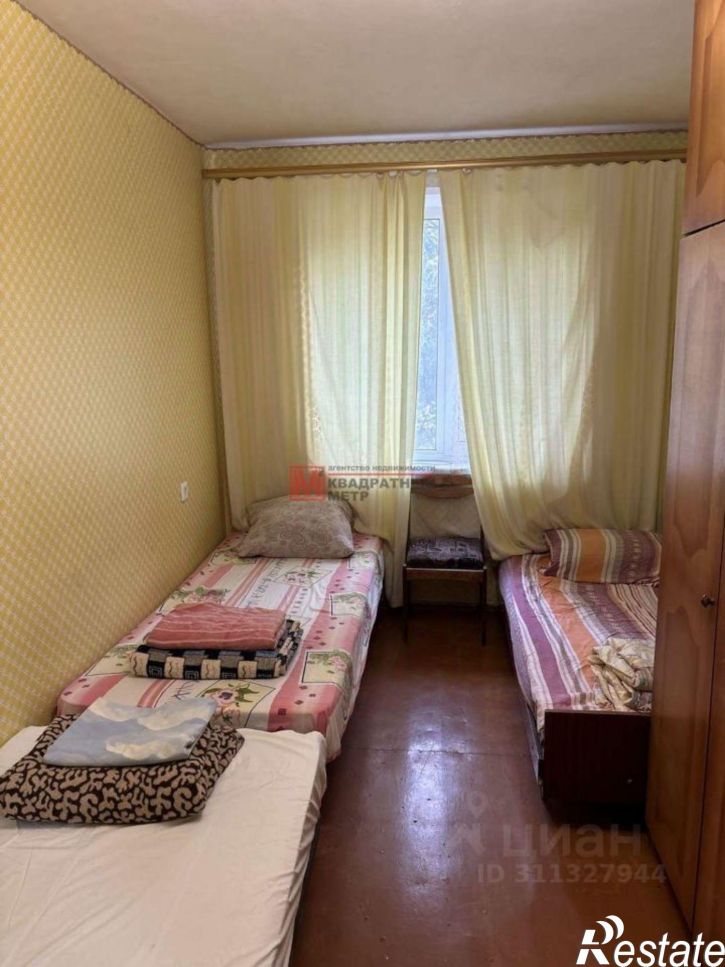 2-комн квартира Парковый мкр,дом 9