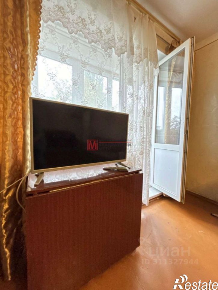 2-комн квартира Парковый мкр,дом 9