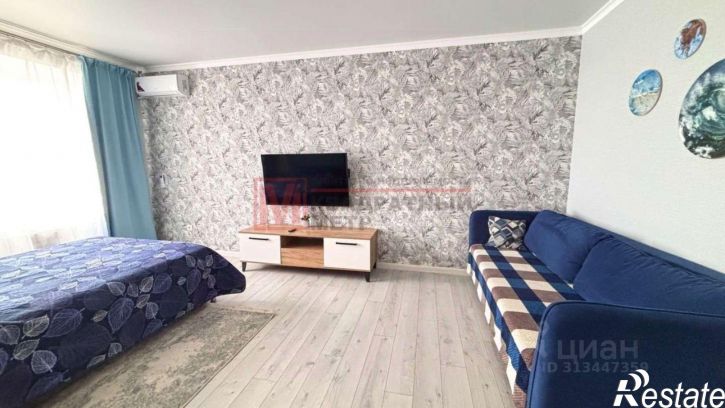 1-комн квартира