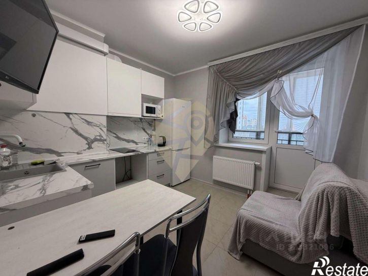 1-комн квартира Степной мкр,дом 32г