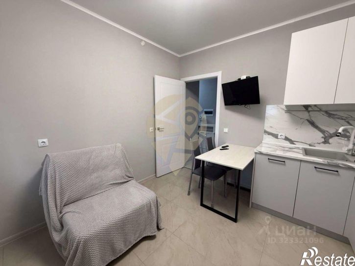 1-комн квартира Степной мкр,дом 32г