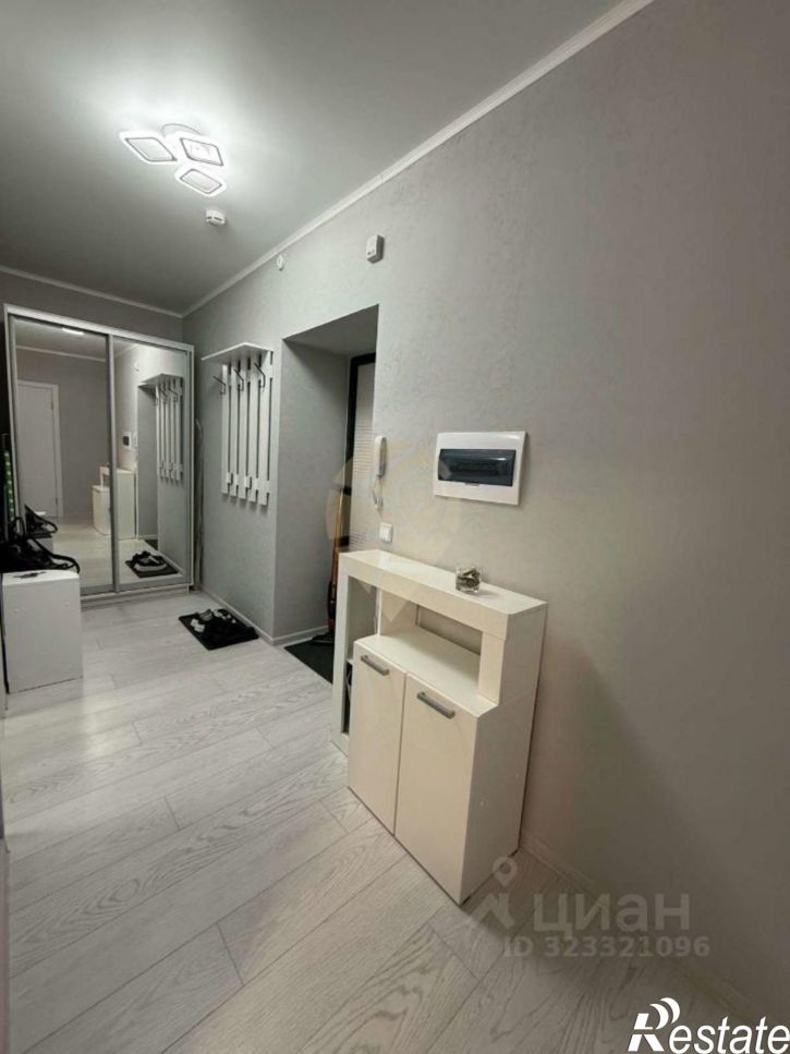 1-комн квартира Степной мкр,дом 32г