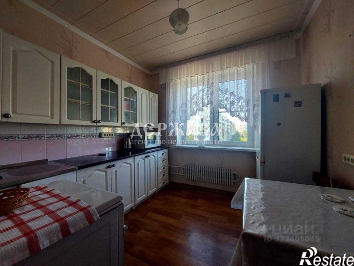 1-комн квартира Конева мкр,дом 2