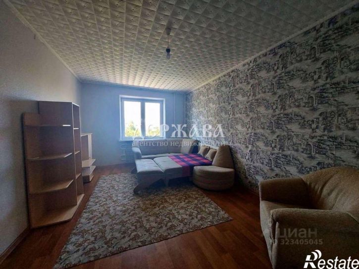 1-комн квартира Конева мкр,дом 2