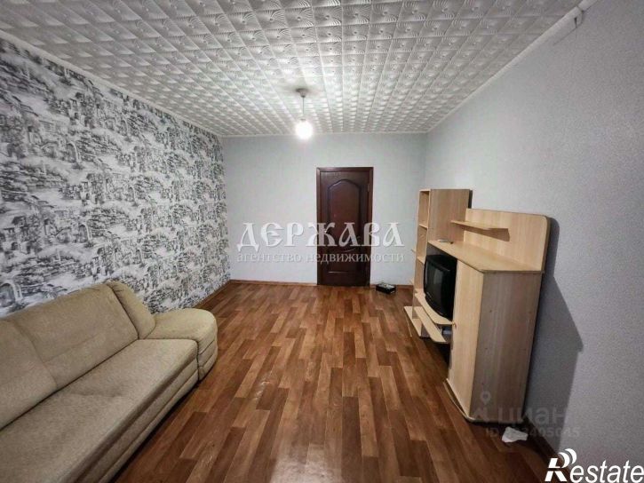 1-комн квартира Конева мкр,дом 2