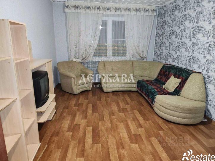 1-комн квартира Конева мкр,дом 2