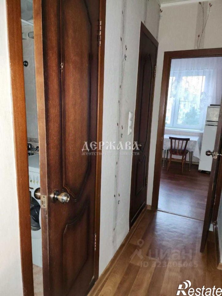 1-комн квартира Конева мкр,дом 2