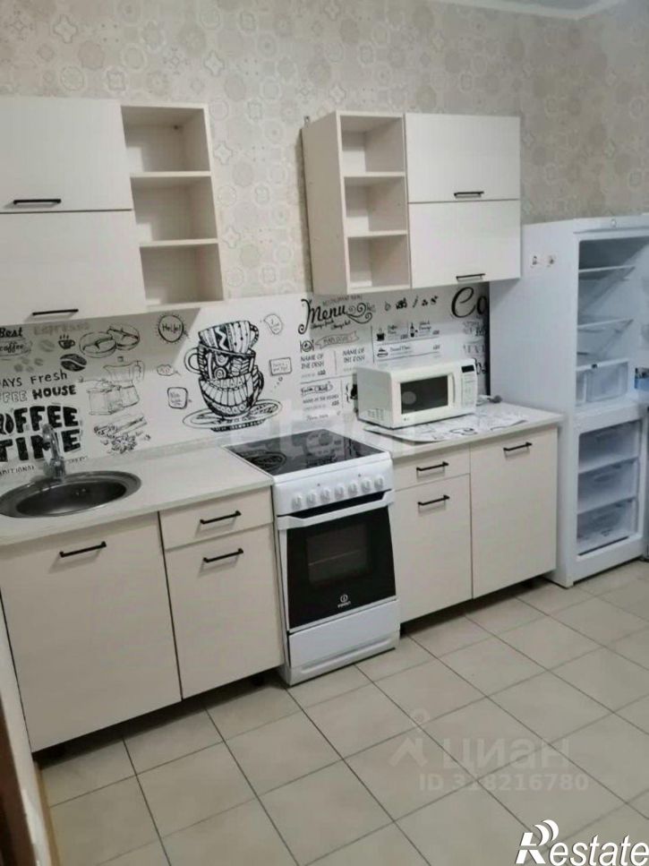 2-комн квартира