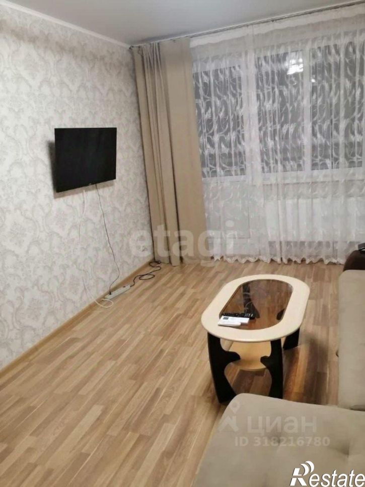 2-комн квартира