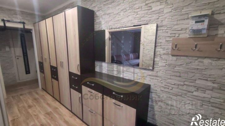 3-комн квартира