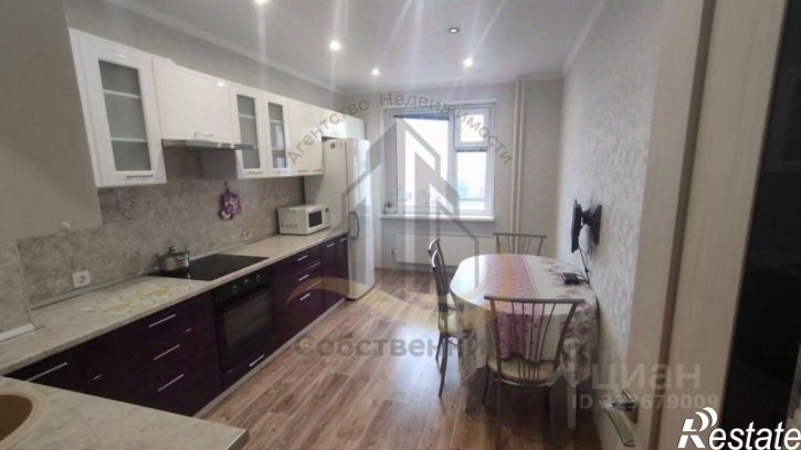 3-комн квартира