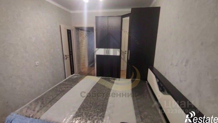 3-комн квартира