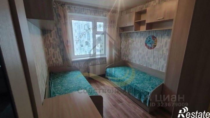 3-комн квартира