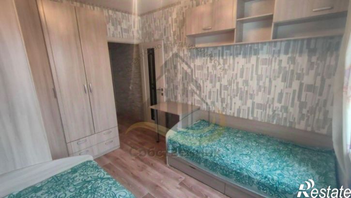 3-комн квартира