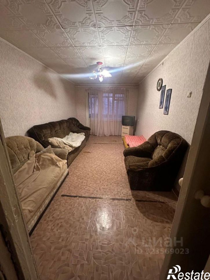 2-комн квартира