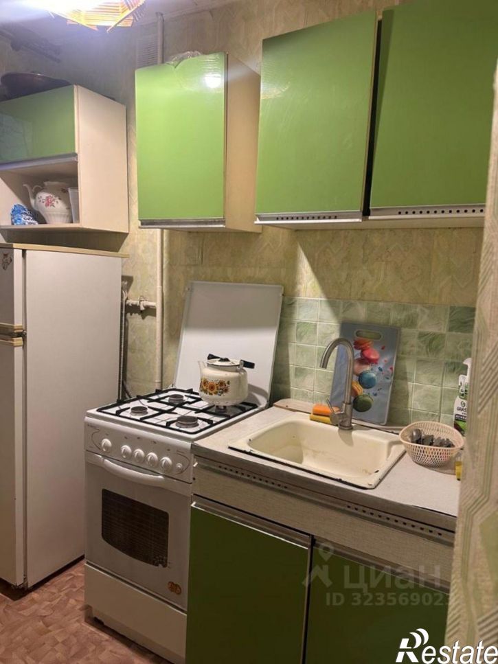 2-комн квартира