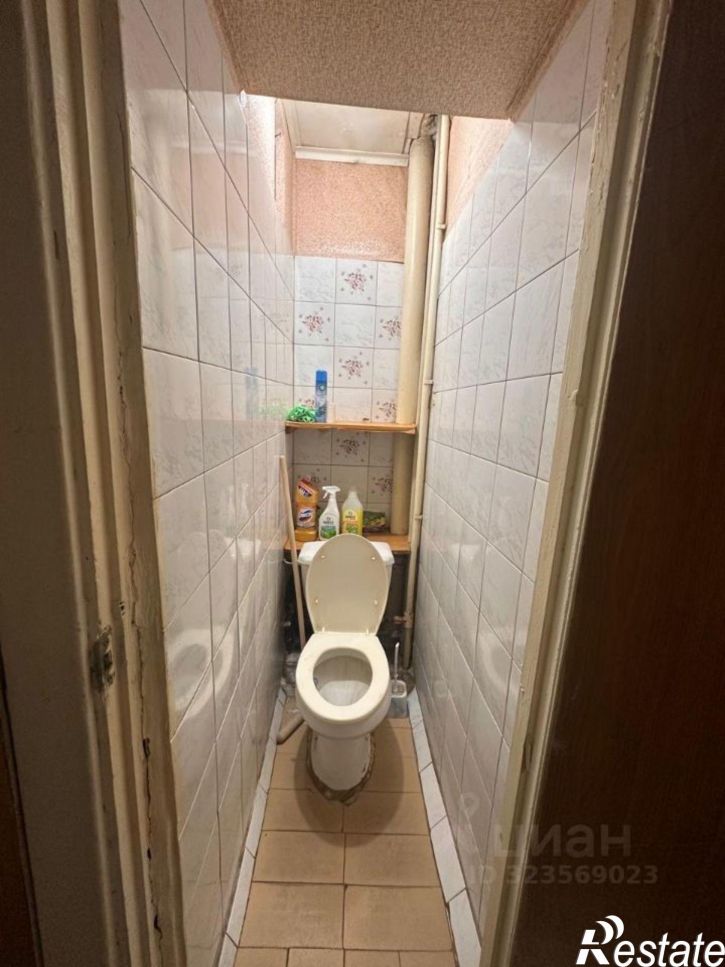 2-комн квартира