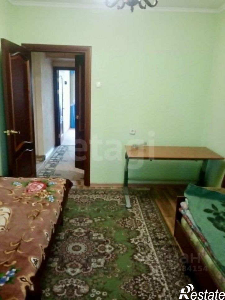 3-комн квартира