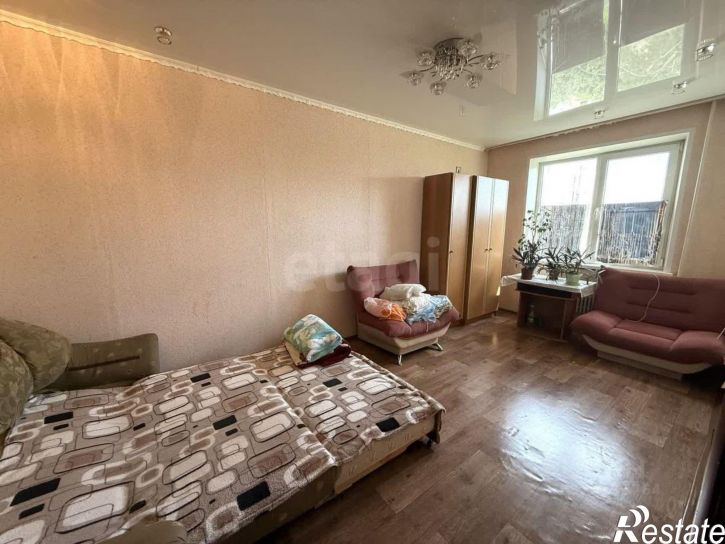 2-комн квартира