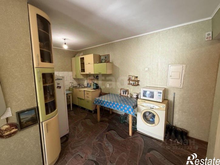 2-комн квартира