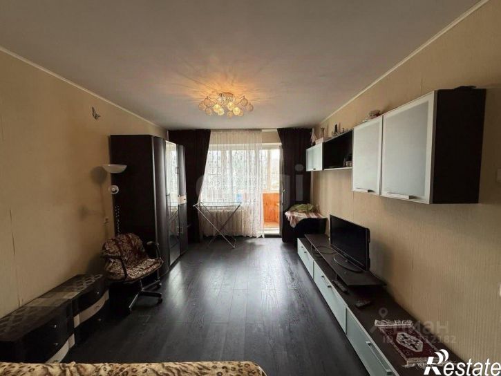 1-комн квартира