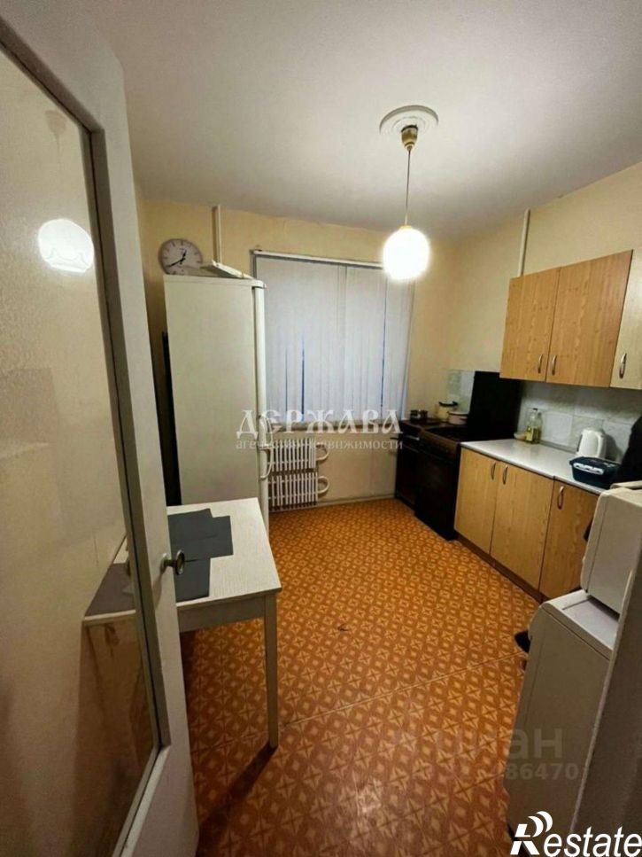 3-комн квартира