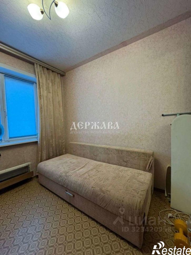 1-комн квартира Королева мкр,дом 6