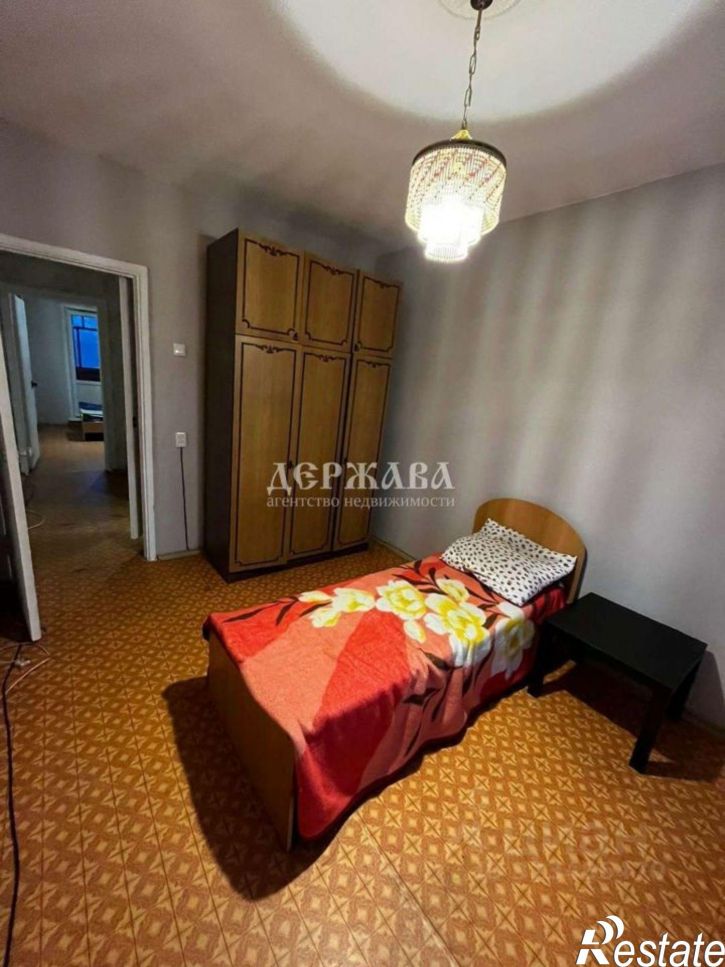 3-комн квартира