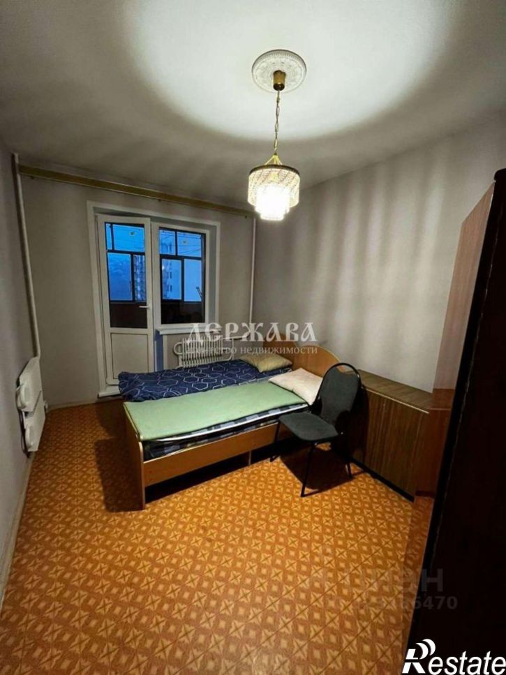 3-комн квартира