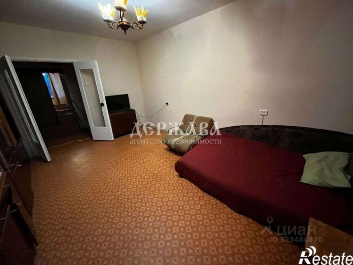 3-комн квартира