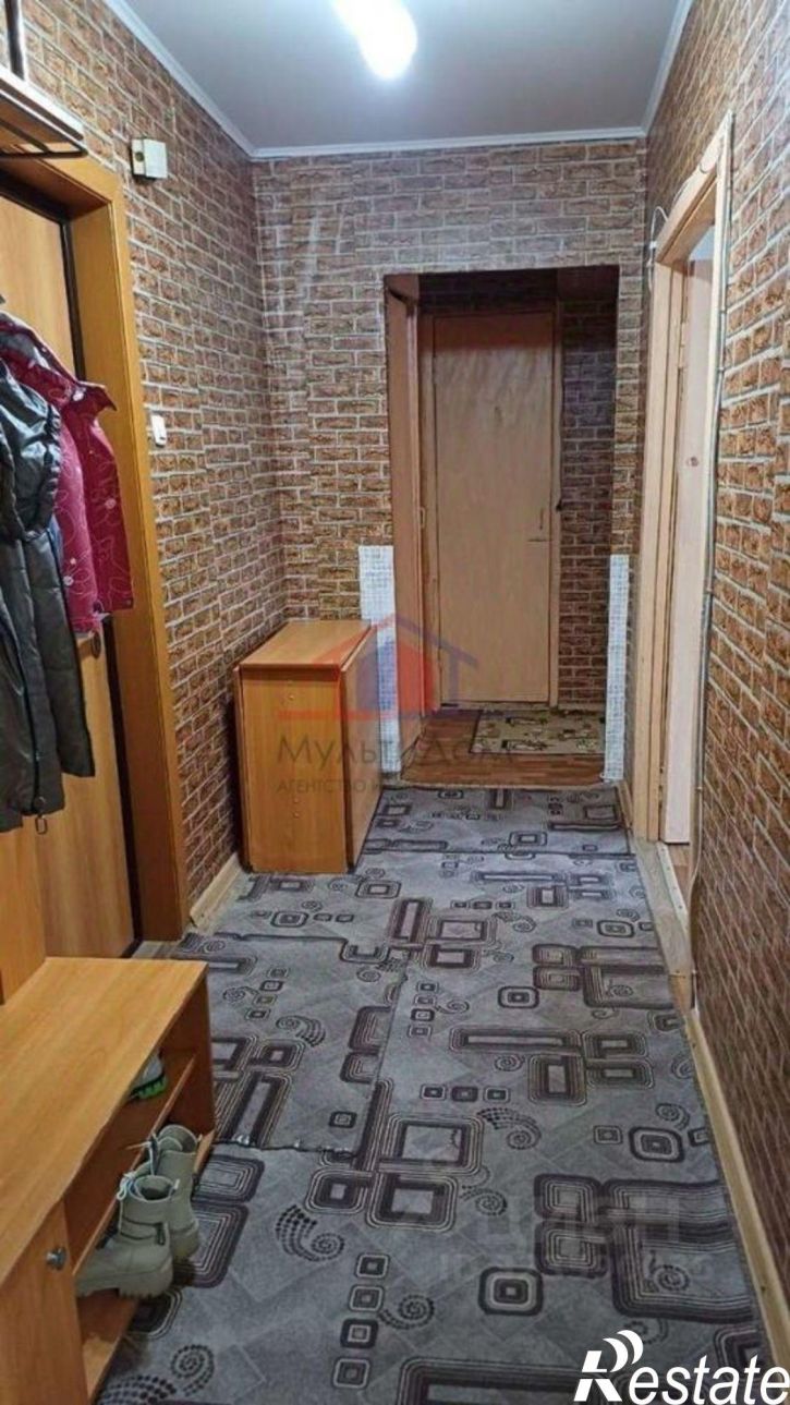 2-комн квартира