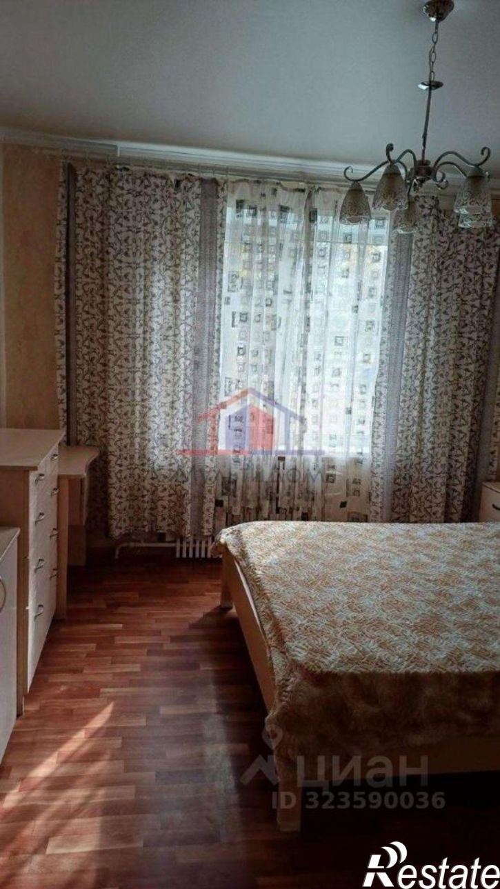 2-комн квартира