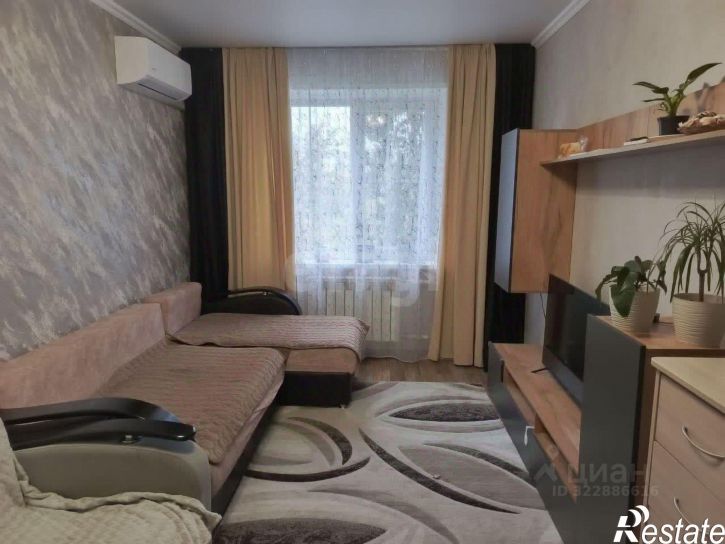 2-комн квартира