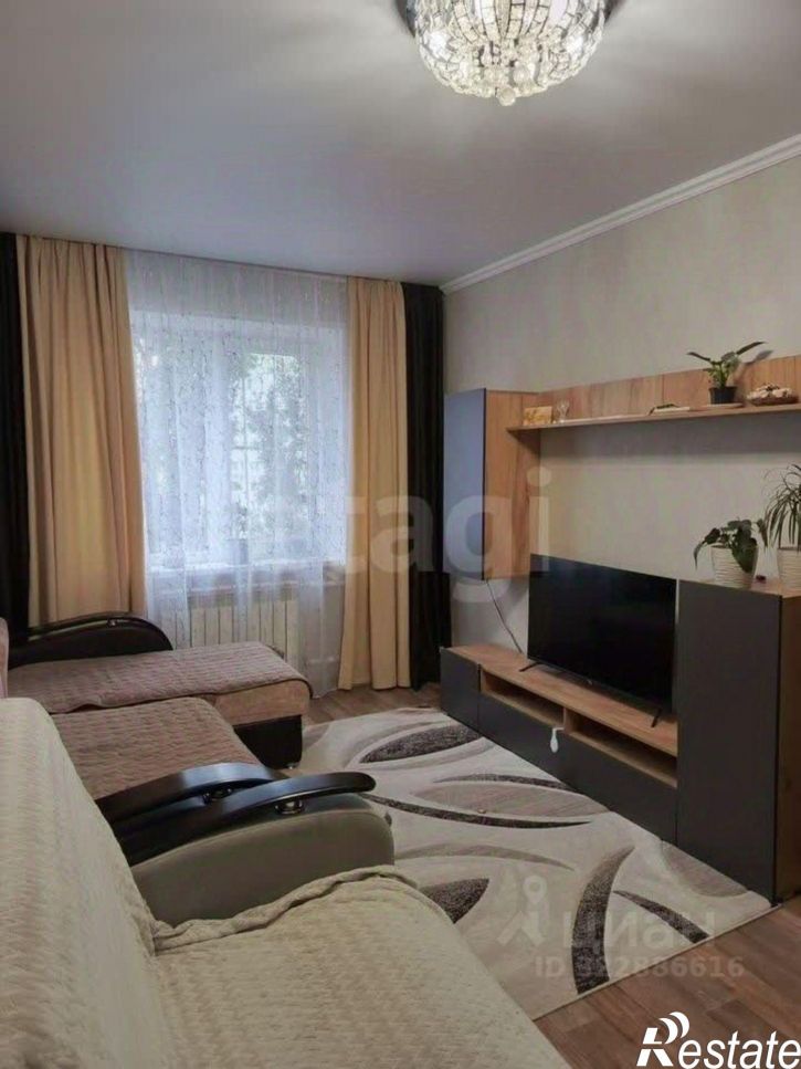 2-комн квартира