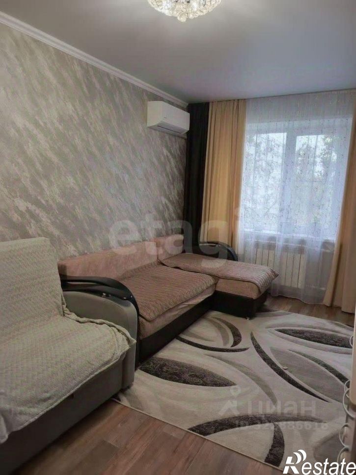 2-комн квартира