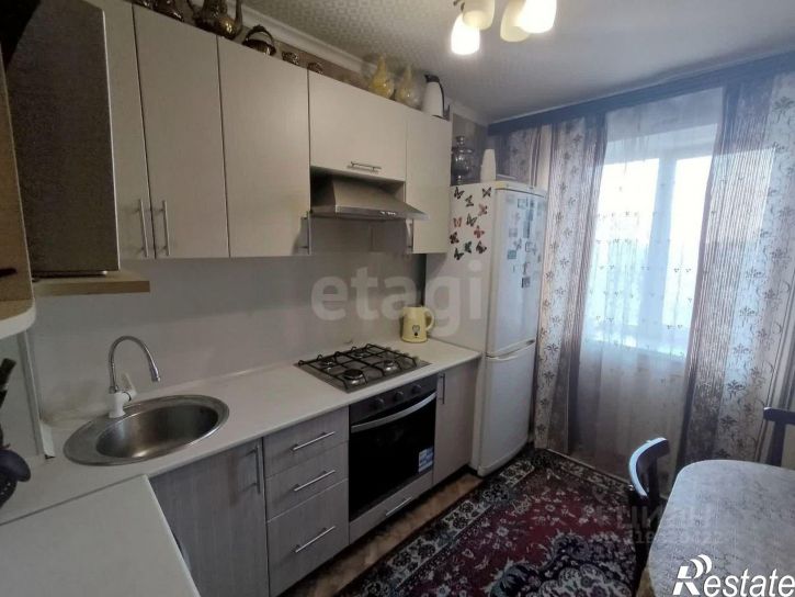 3-комн квартира