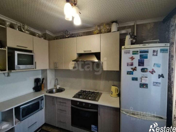 3-комн квартира