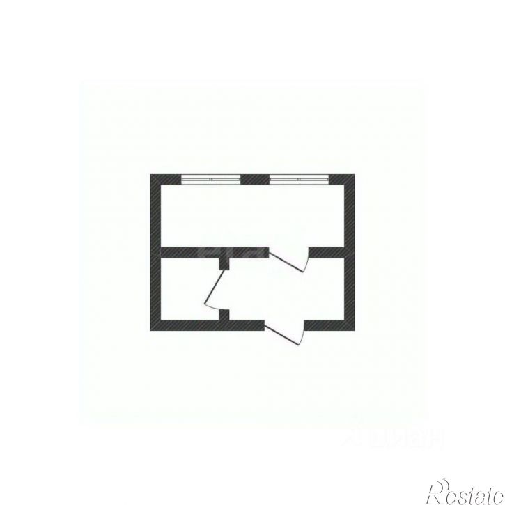 1-комн квартира